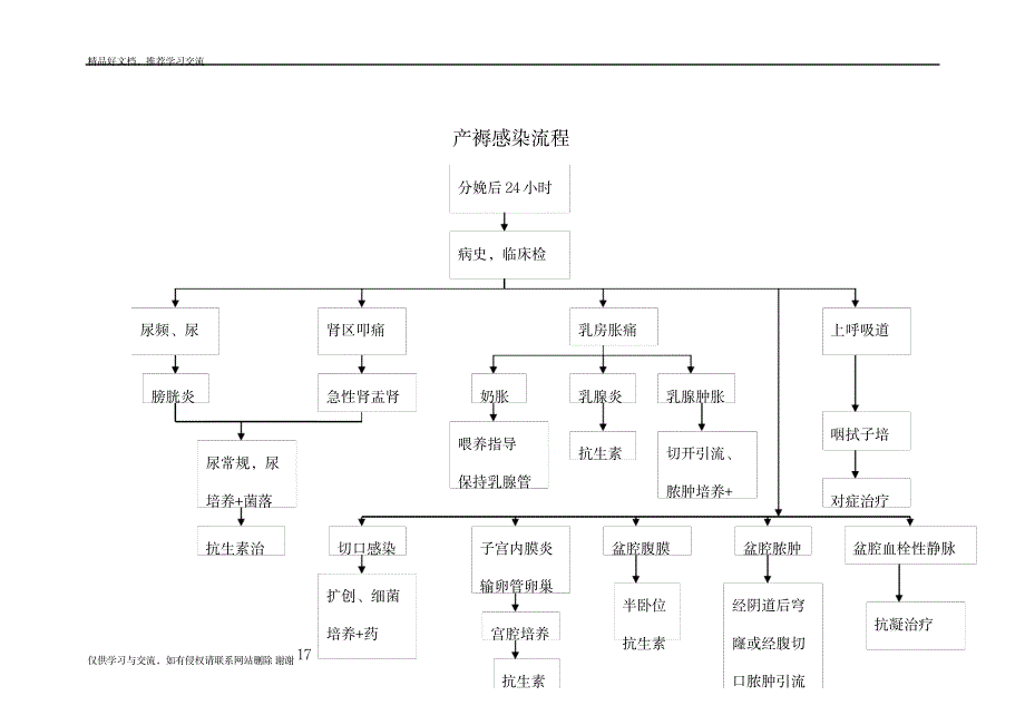 最新产科常见病诊治流程_第3页