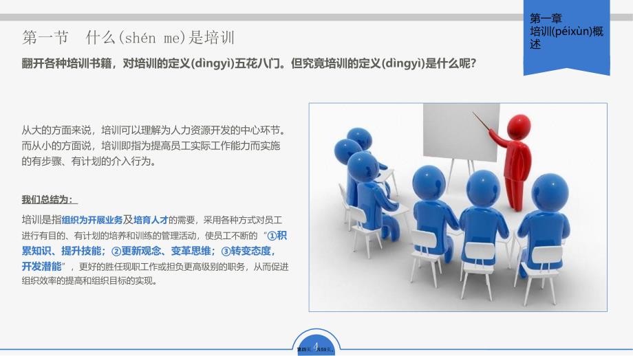 企业培训模板讲课讲稿_第4页