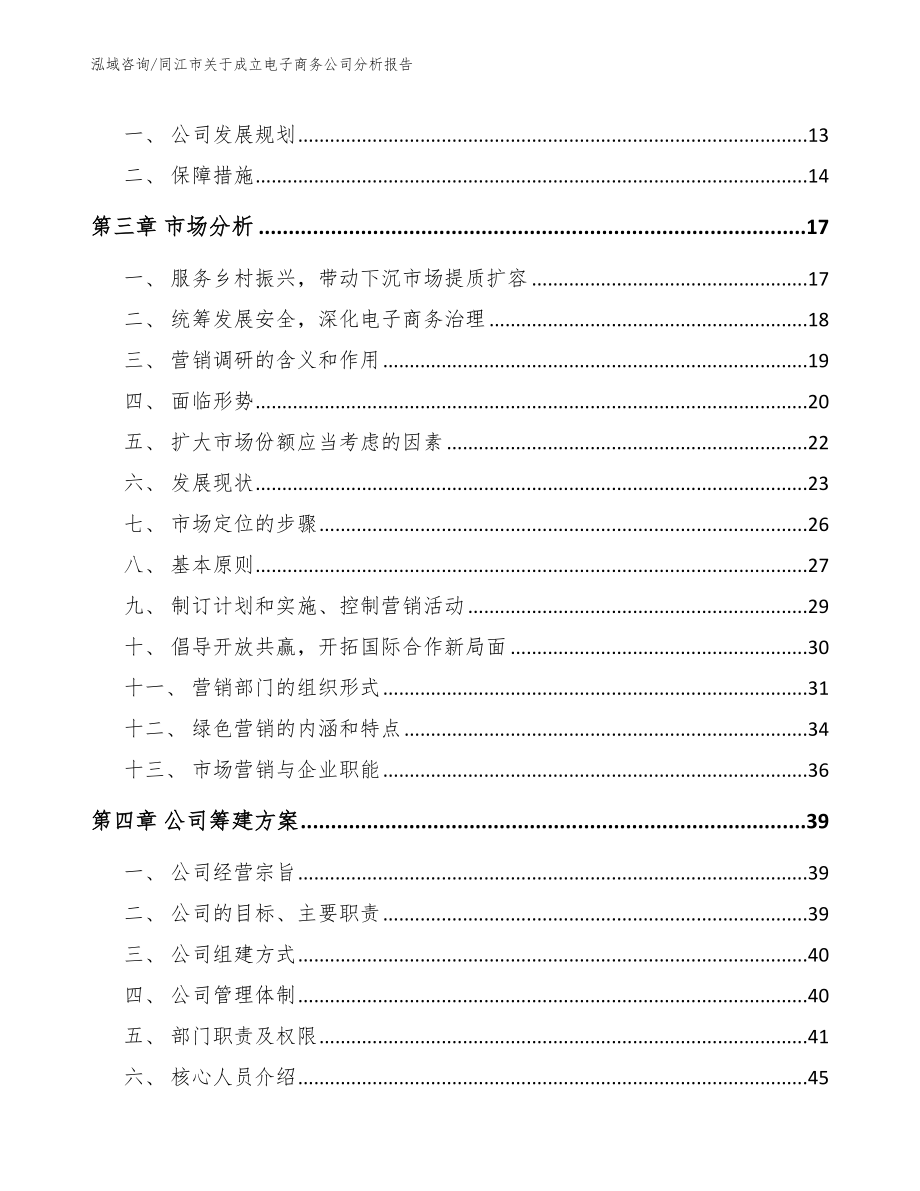 同江市关于成立电子商务公司分析报告_第4页