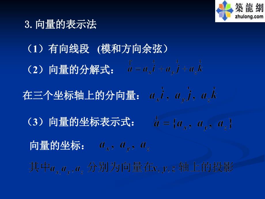 注册电气工程师考试辅导数学1空间解析几何_第3页