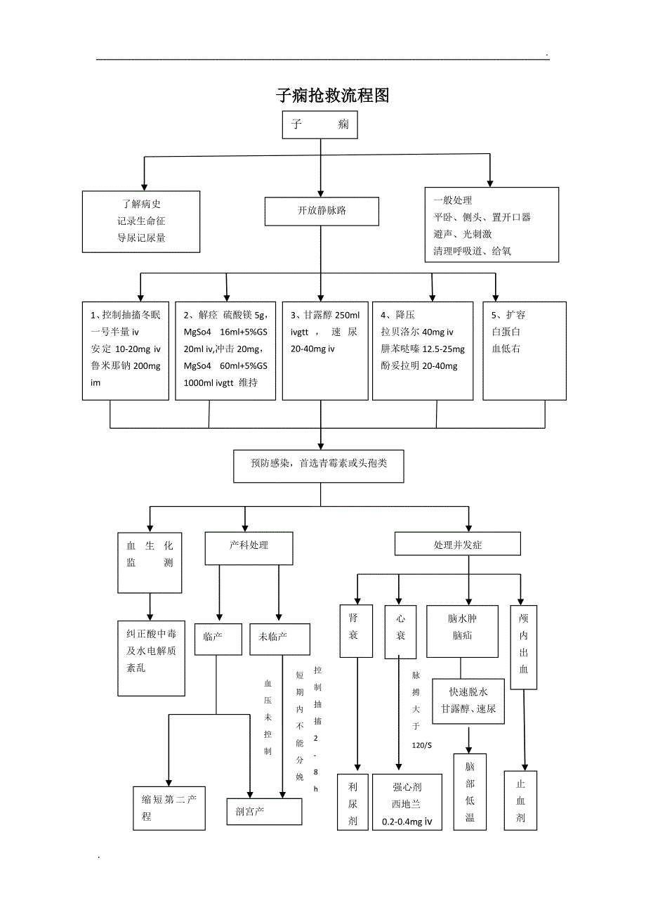 子痫应急预案_第3页