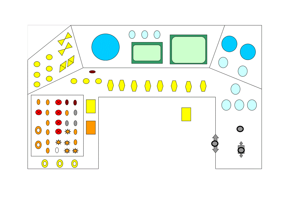 操作台示意图_第3页