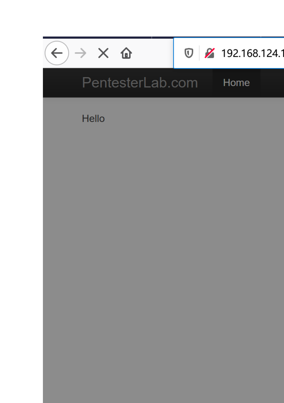 Web-for-Pentester靶场_第4页