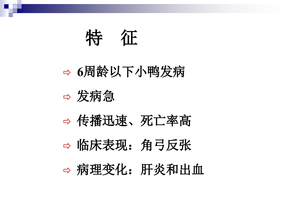 动物传染病学：鸭病毒性肝炎_第3页