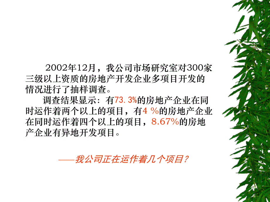 房地产开发企业多项目管理体系设计_第3页