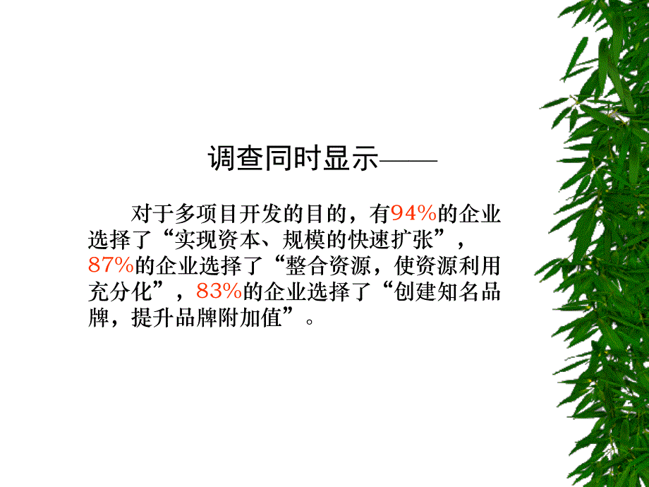 房地产开发企业多项目管理体系设计_第4页