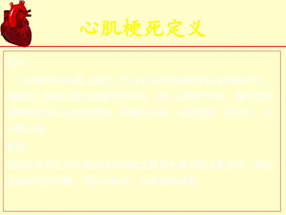 心梗病人护理查房_第3页