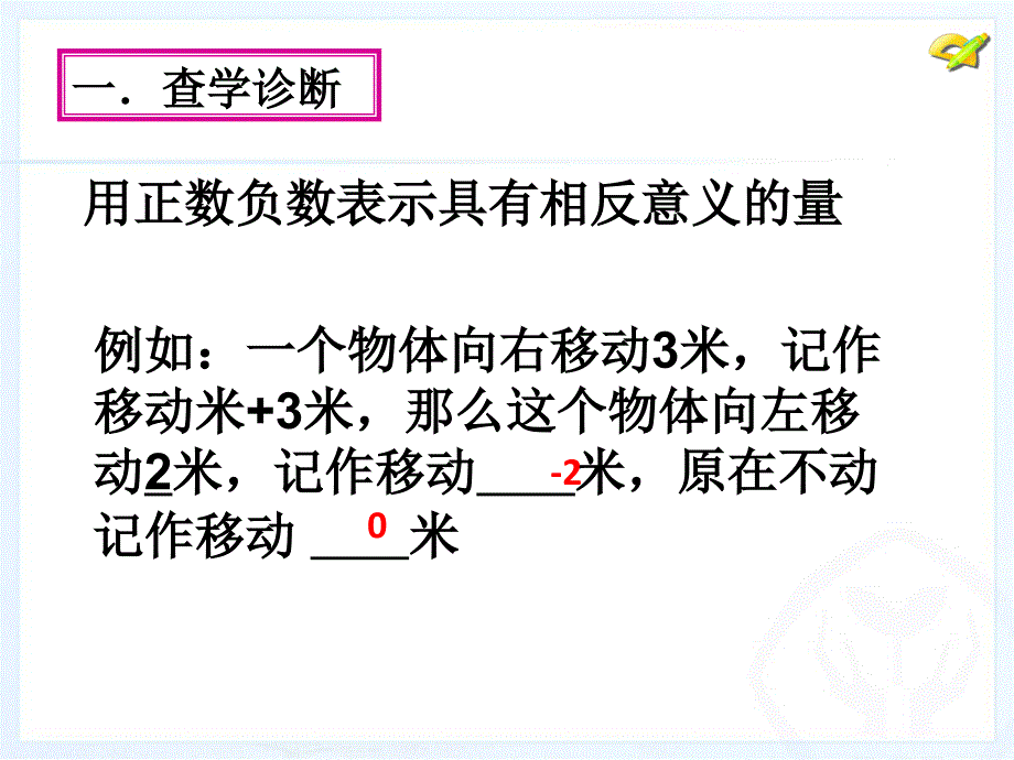 人教部初一七年级数学上册-1.2.1有理数-名师教学PPT课件_第3页