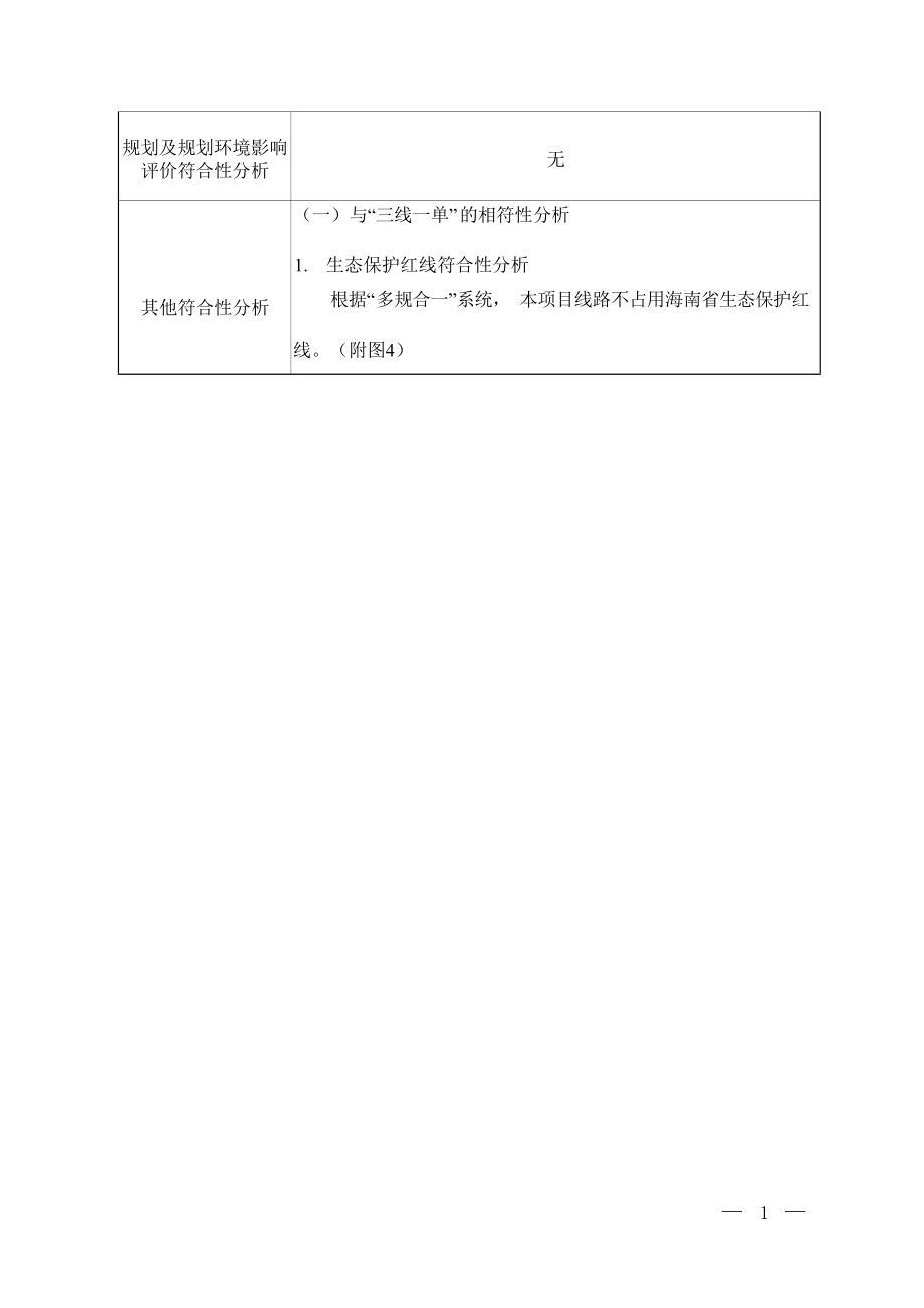 海南昌江核电厂3、4号机组220kV辅助电源接入系统线路工程 环评报告.docx_第4页