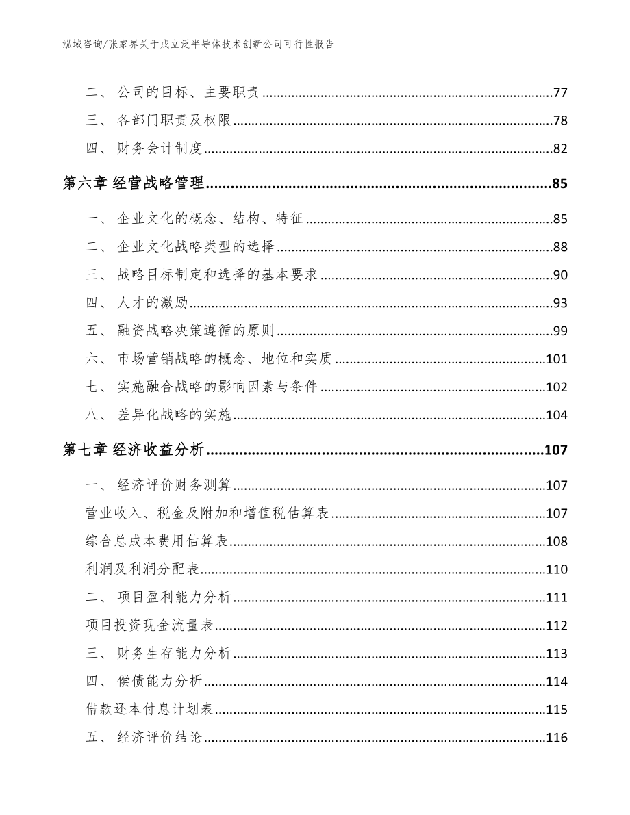 张家界关于成立泛半导体技术创新公司可行性报告_第3页