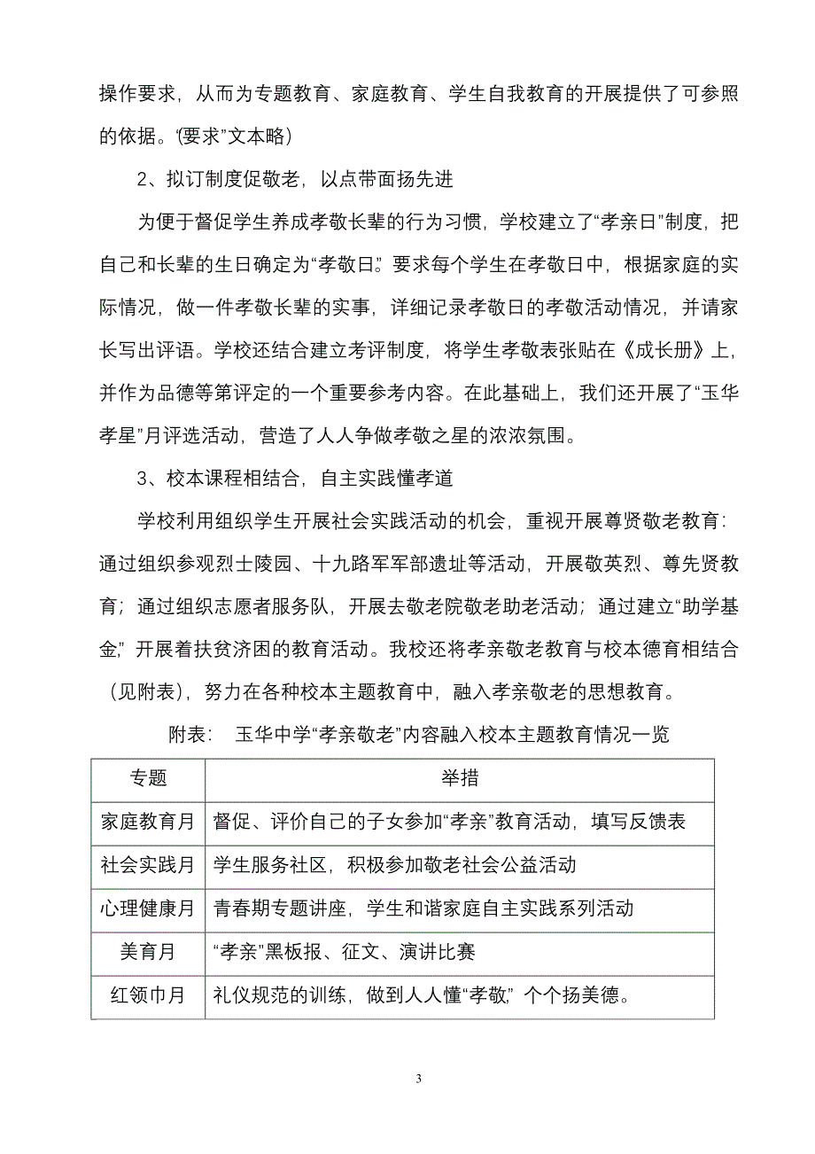 论文学生孝亲敬老现状分析和教育方法浅探_第3页