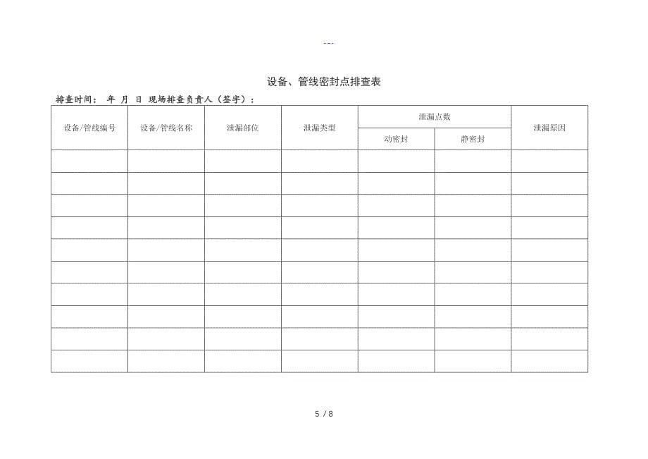 土壤污染隐患排查附件_第5页