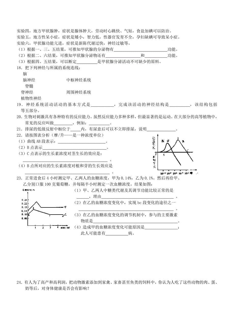 第三章 生命活动的调节.doc_第5页