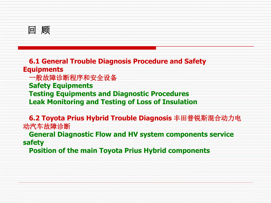 新能源汽车专业英语62课件_第2页