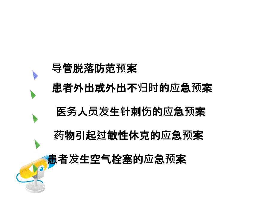 83安全培训护理应急预案流程课件_第3页