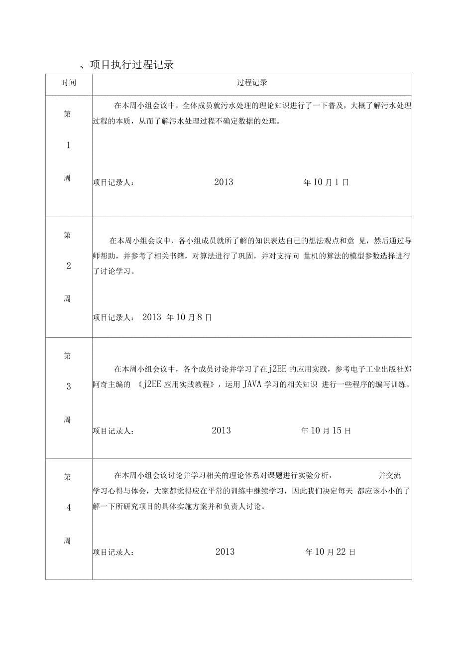 科技创新实验记录册_第5页