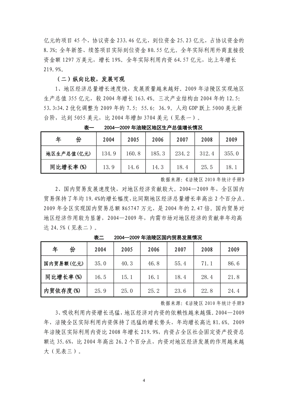 新形势下打造重庆市对外开放门户前沿的对策研究.doc_第4页