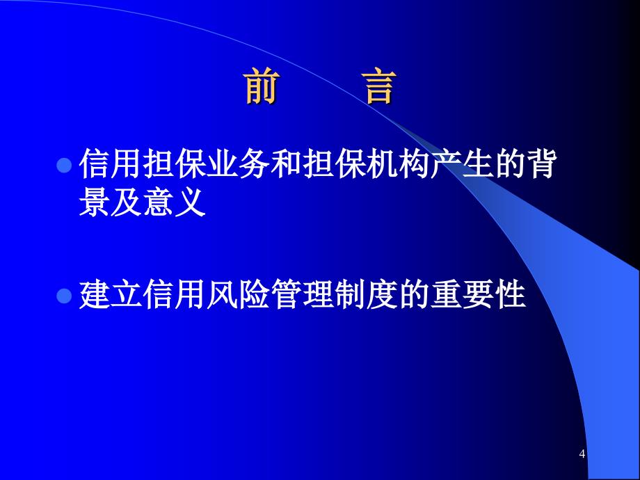 担保业务管理概述_第4页