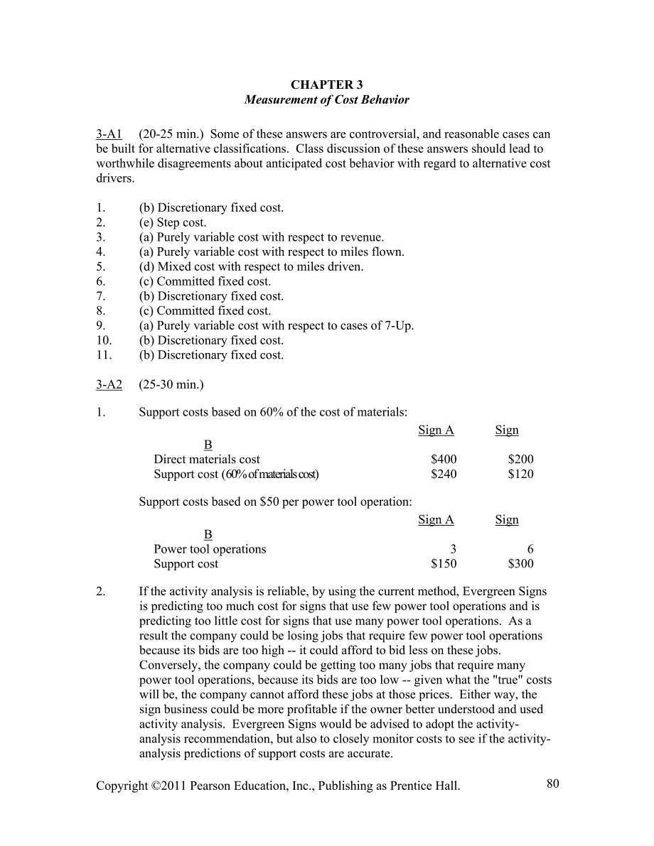 亨格瑞管理会计英文第15版练习答案03.doc_第2页