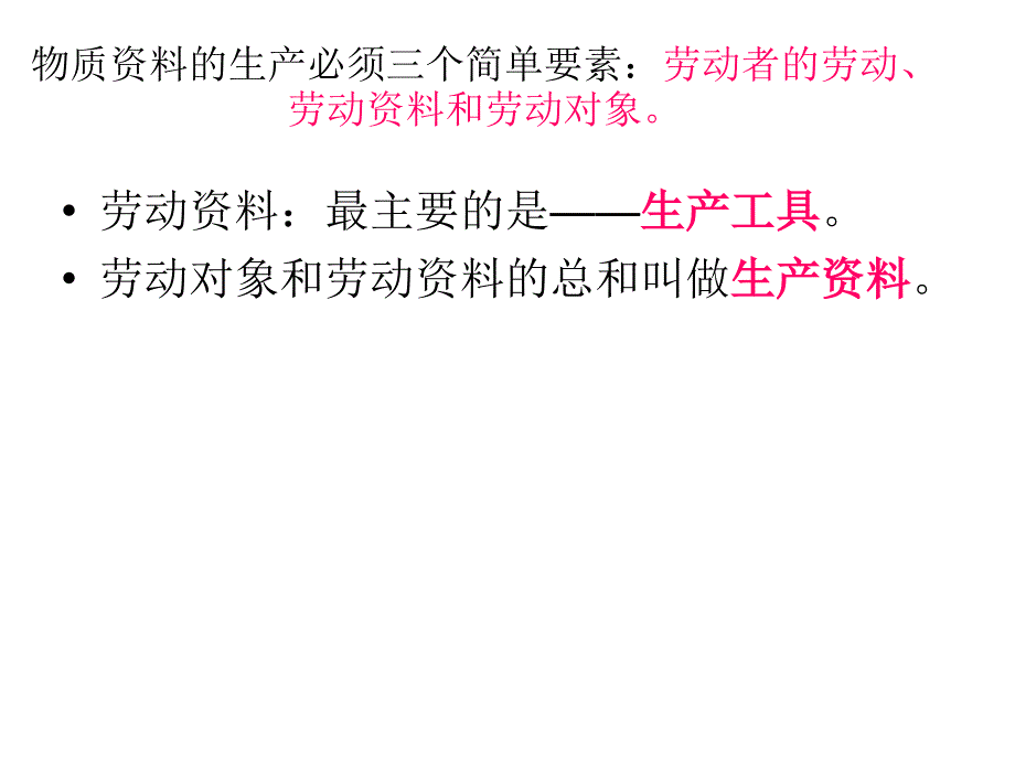 福建省专升本政治经济学习ppt课件_第3页