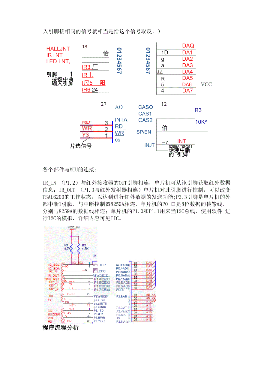 红外遥控实验_第4页