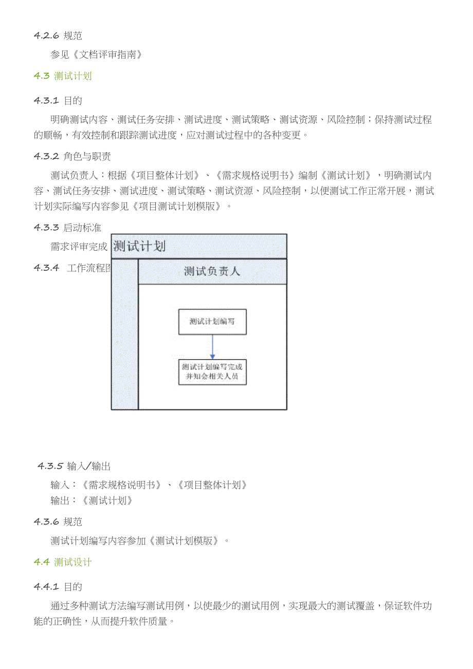 软件测试流程DOC(DOC 14页)_第3页