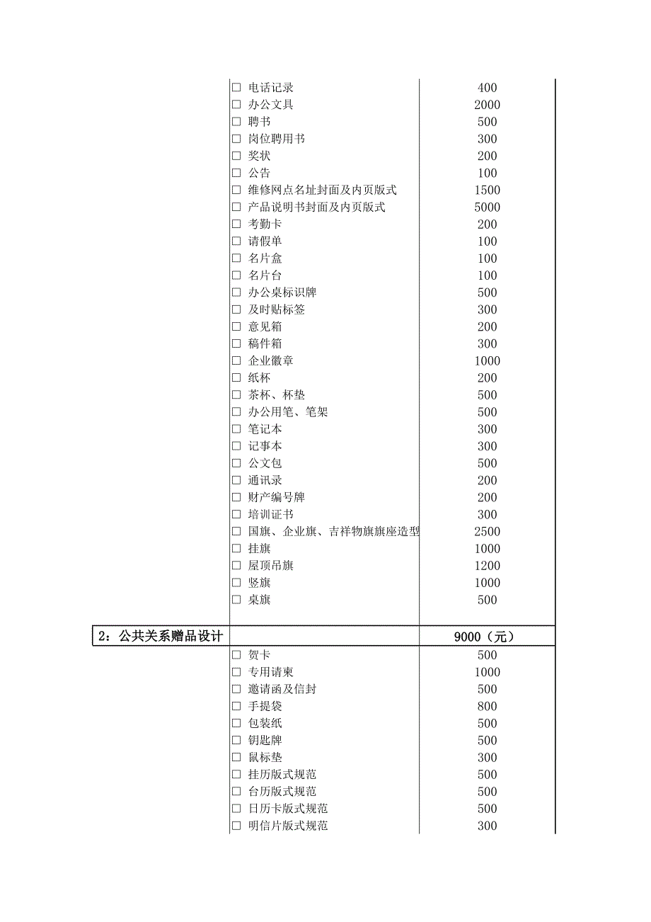 品牌策划计划书_第4页