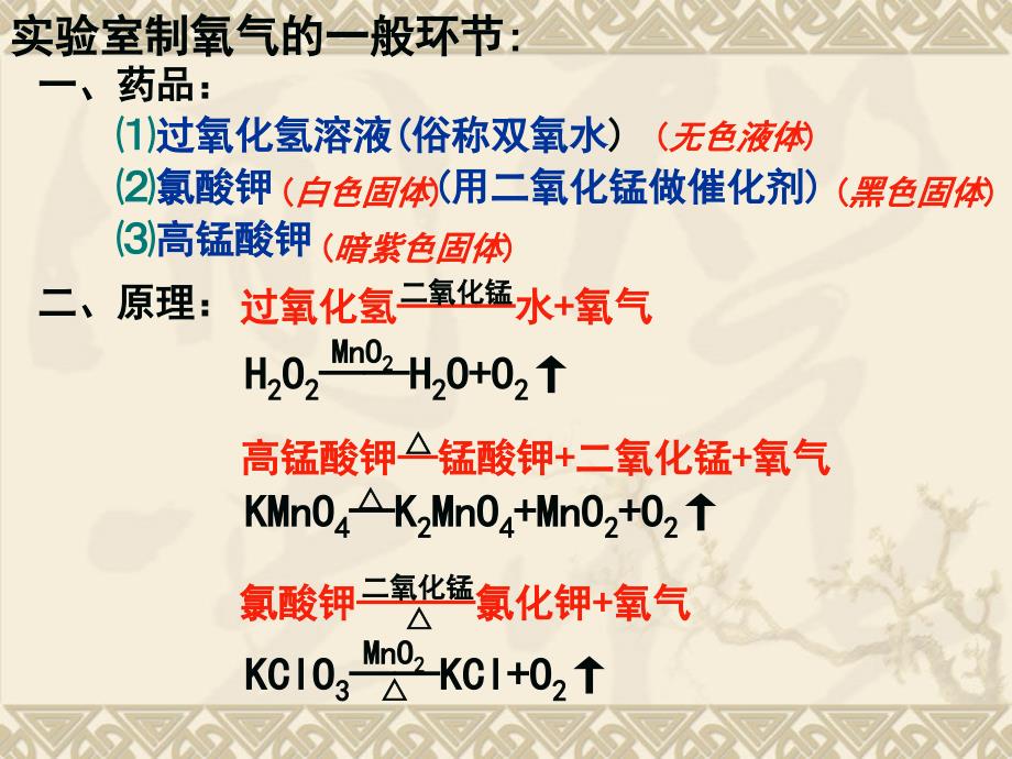 课件初三化学2单元课题3制取氧气_第5页