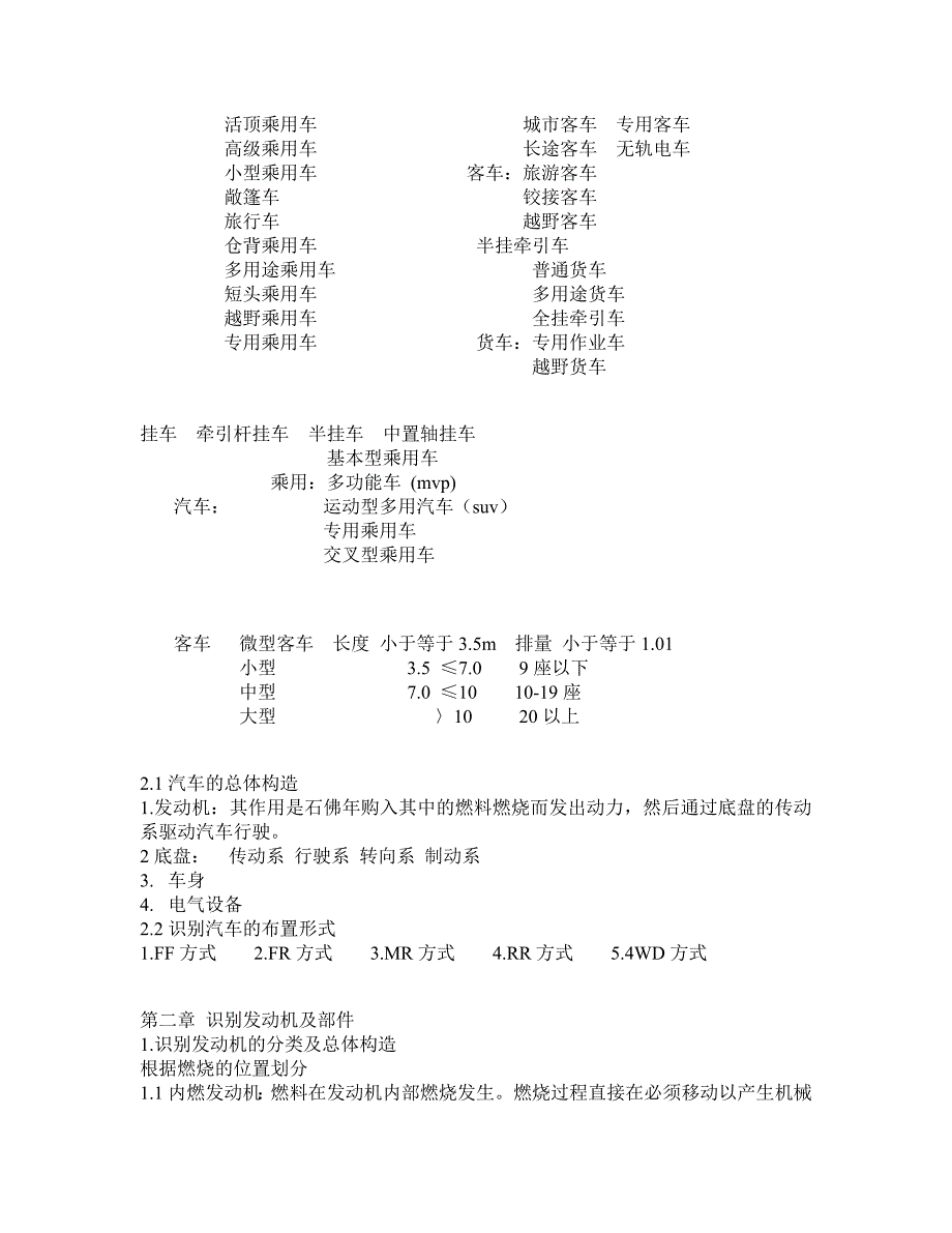 精品资料（2021-2022年收藏）汽车零配件识别重点汇总_第3页