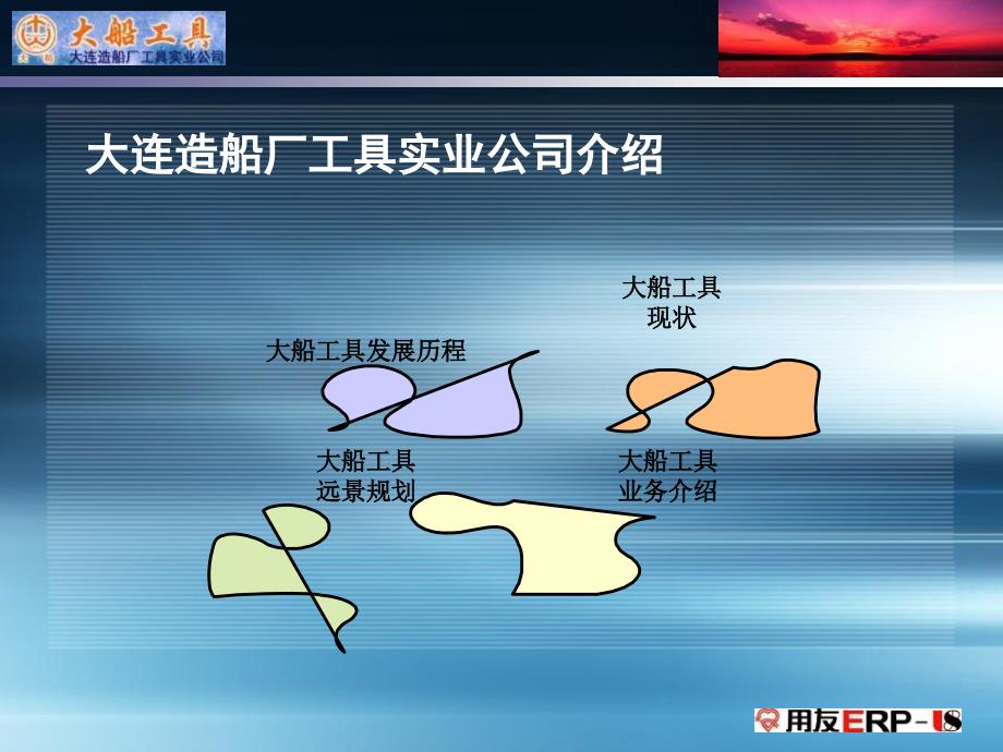 大连造船厂工具实业公司课件_第3页