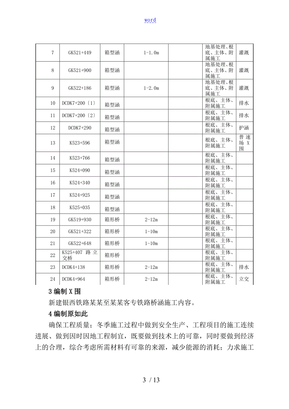 涵洞冬季施工方案设计12.3新改_第3页