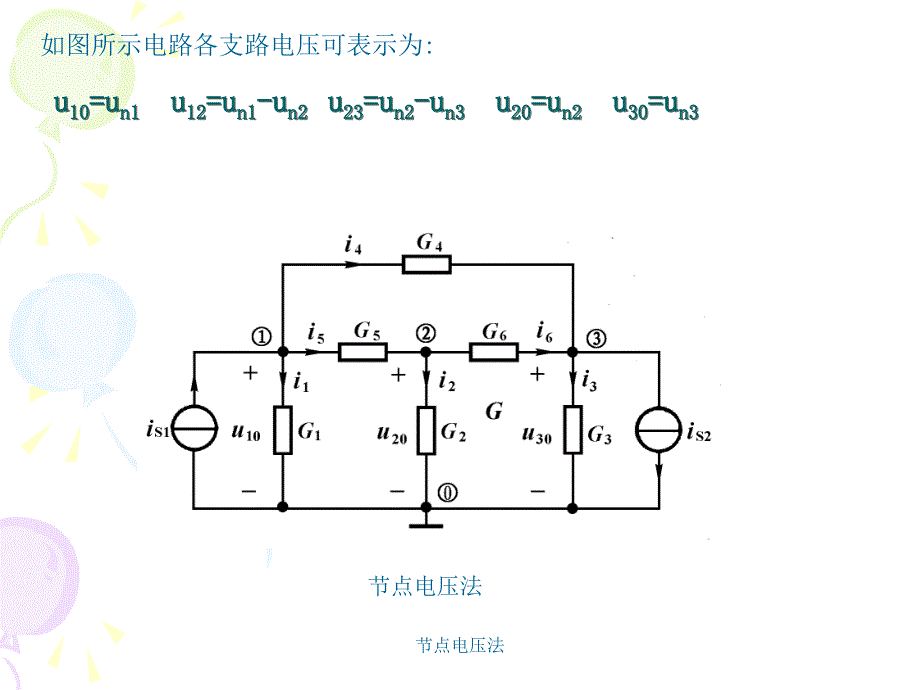 节点电压法课件_第2页