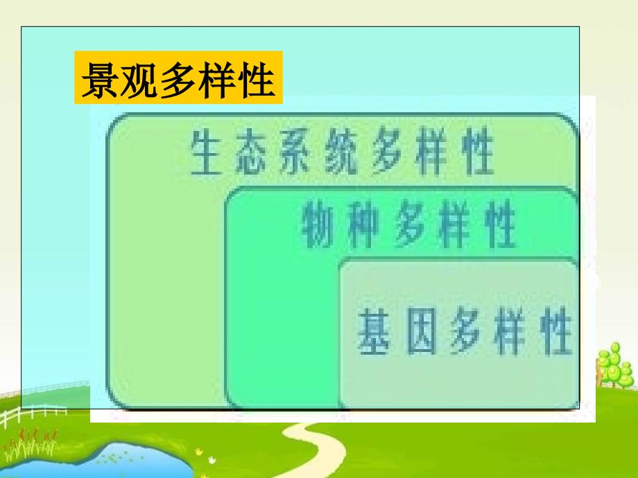 人教版地理选修6生物多样性保护ppt课件_第4页