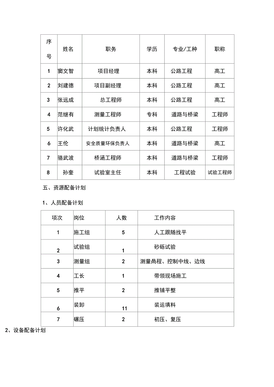 砂砾施组及施工方案完整_第4页