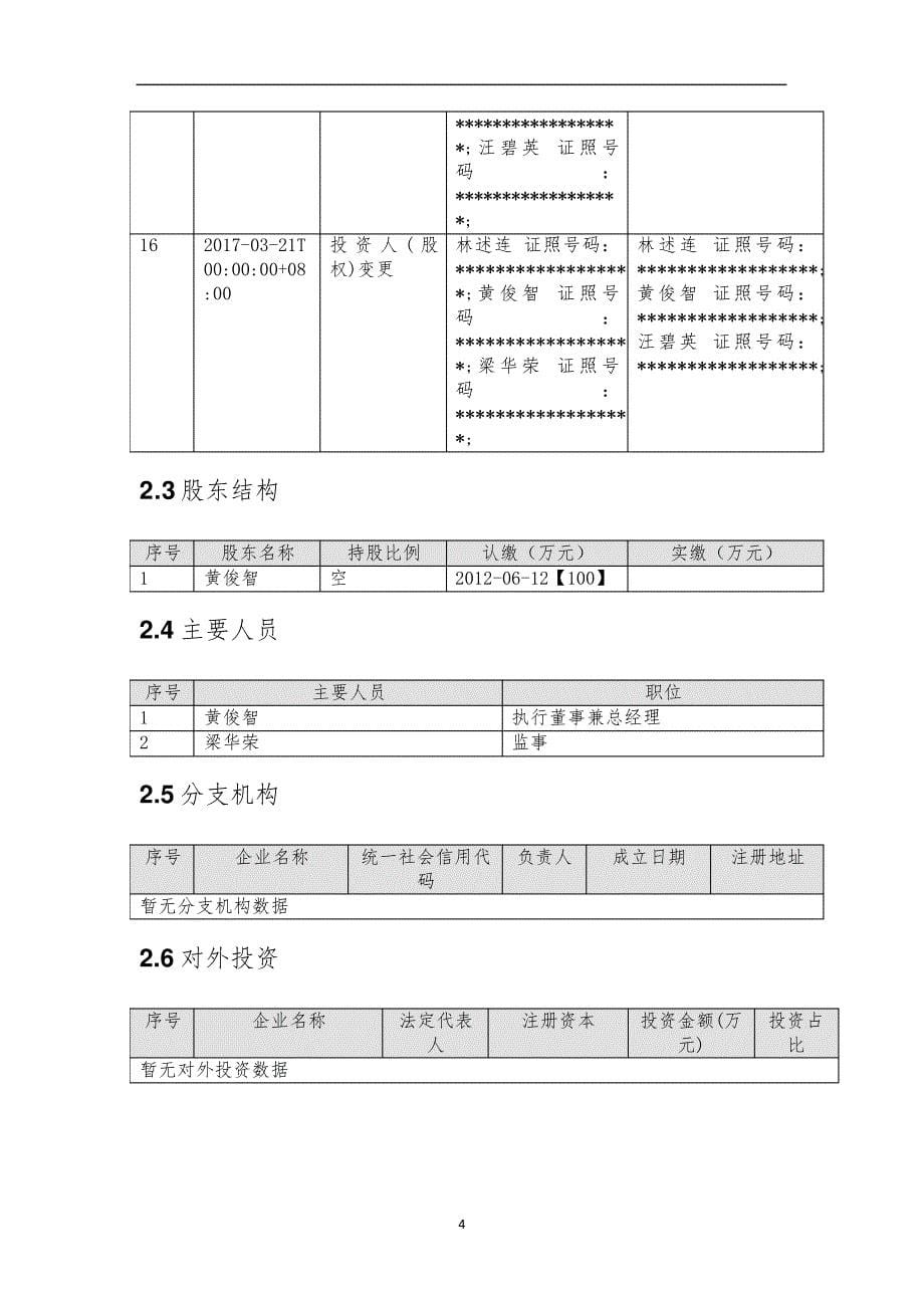 三明新华纵横文化发展有限公司介绍企业发展分析报告_第5页