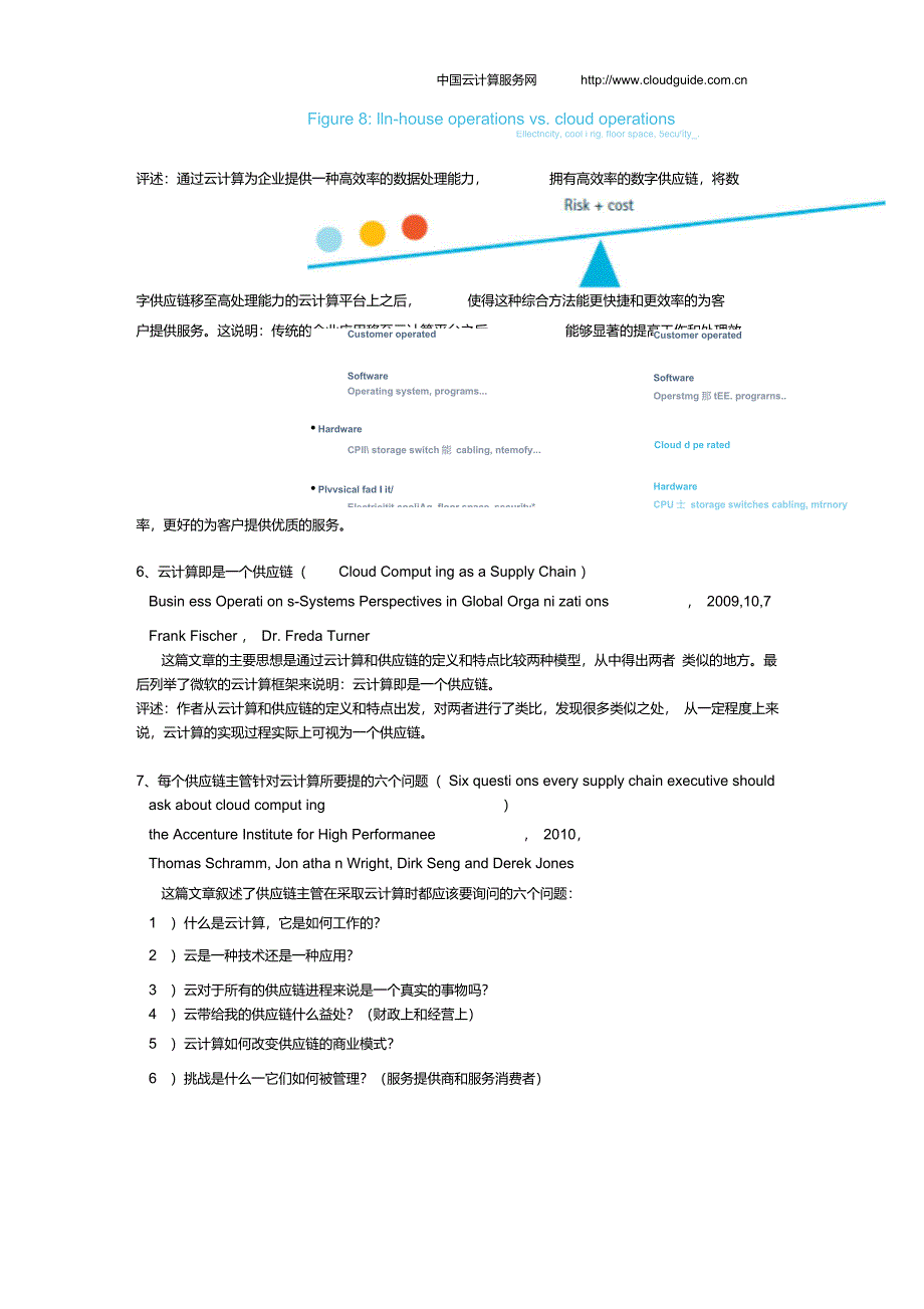 云计算服务供应链相关文献_第4页