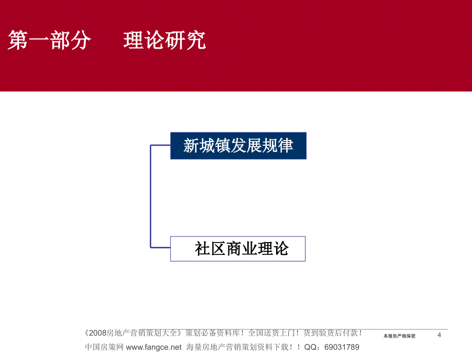 【商业地产PPT】惠州水口项目商业地产营销策划报告83页2107年_第4页