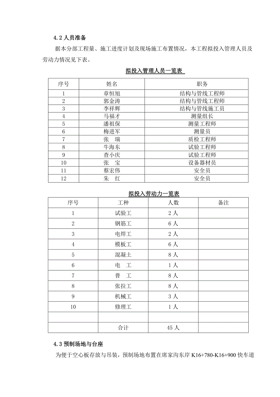 空心板预制方案_第3页