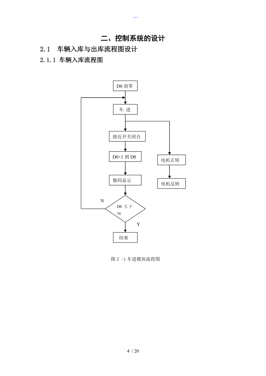 停车场PLC车位控制-_第4页