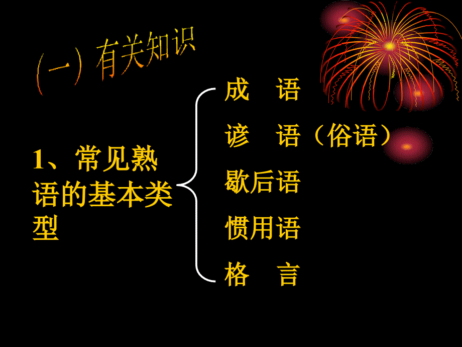 高三语文专题复习正确使用词语课件156张PPT_第2页