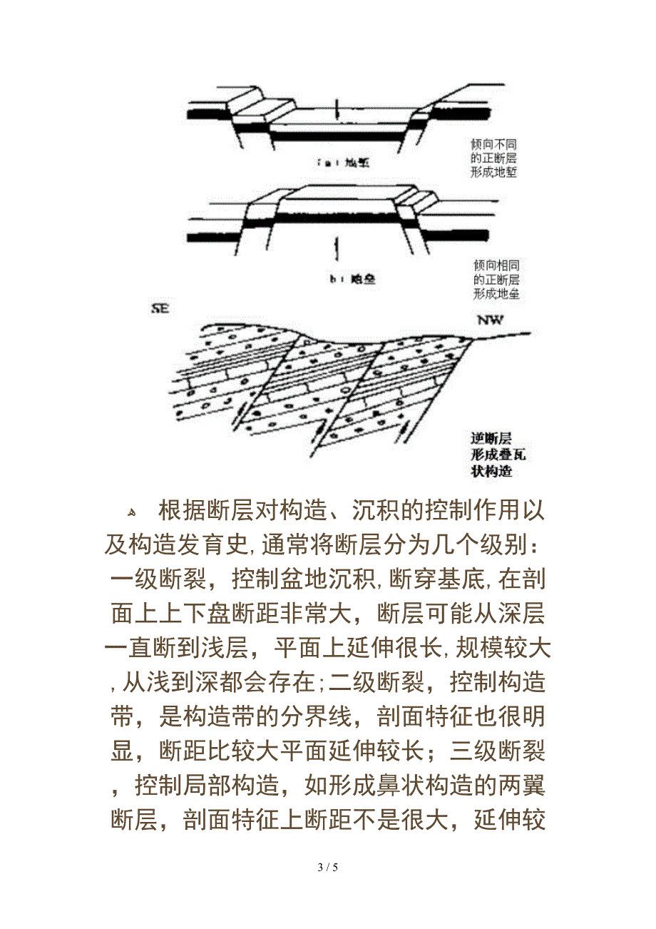 断层组合及解释_第3页