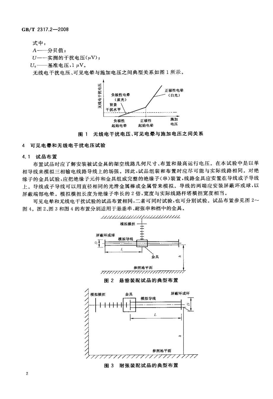 电晕和无线电干扰试验_第4页