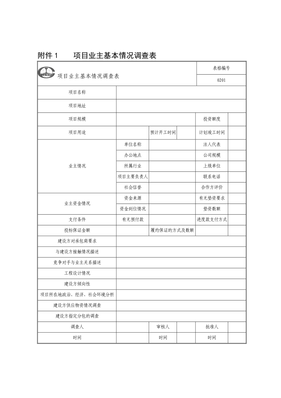 工程项目精细化管理实施办法(试行)司成()170号附件_第1页