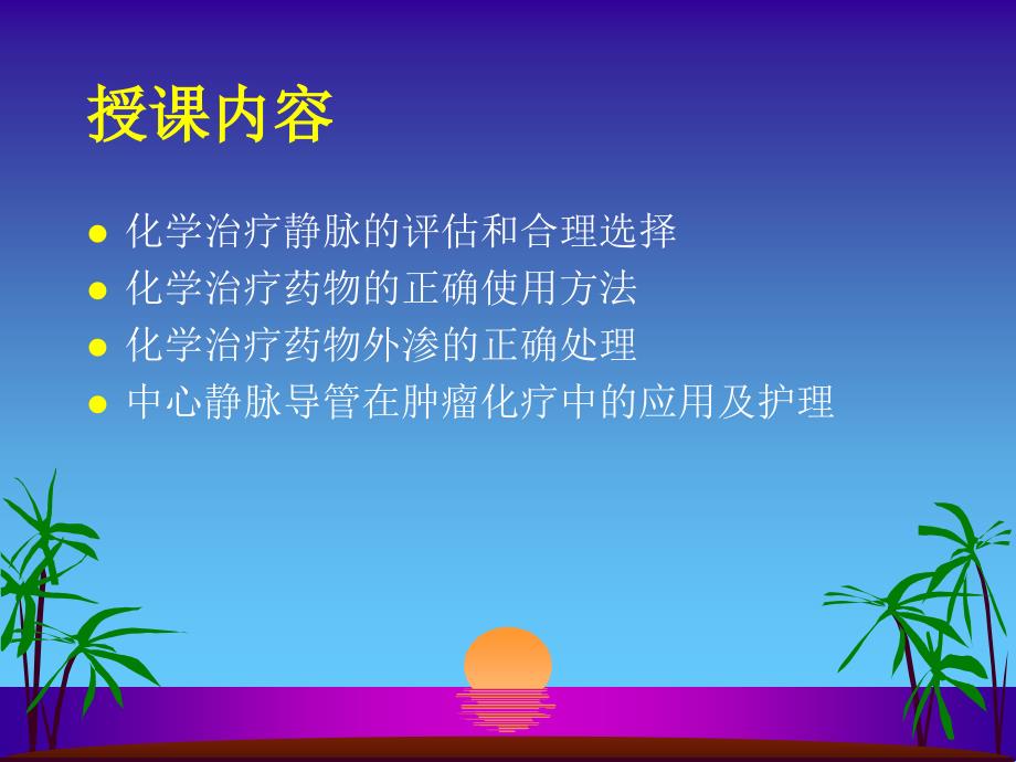 化学治疗静脉的管_第2页