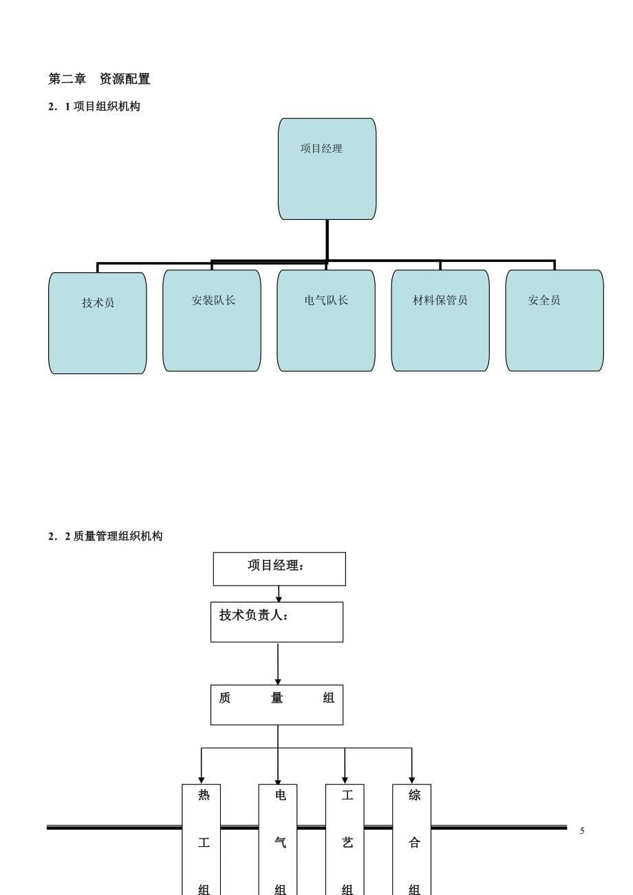 地下管道防腐施工组织_第5页