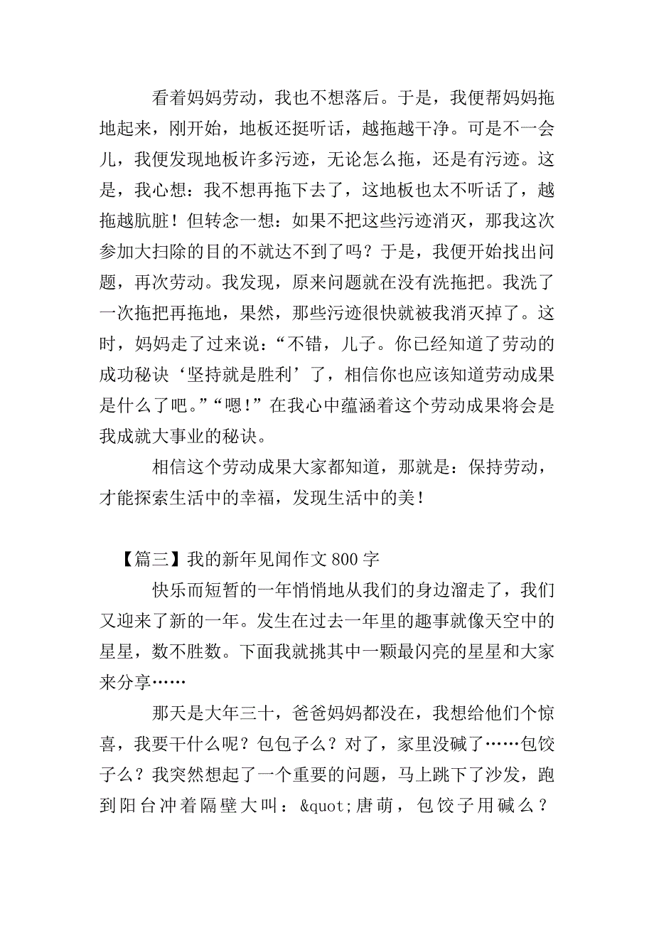 我的新年见闻作文800字.doc_第4页