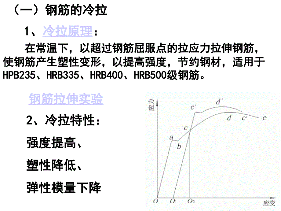 钢筋冷加工方法ppt课件_第2页