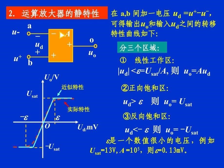 第五章含运算放大器的电阻电路_第5页