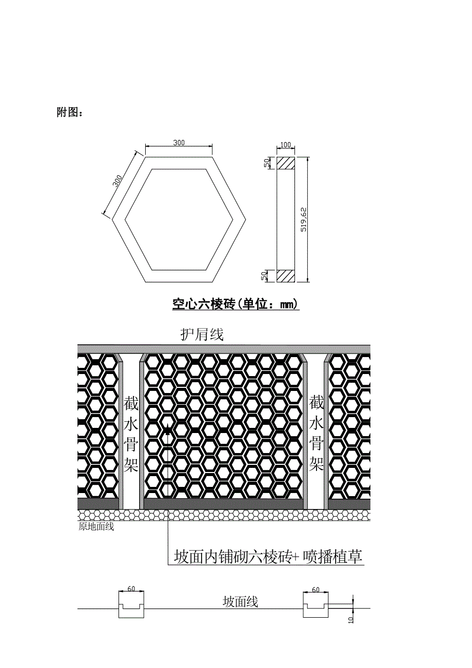 铁路路基附属浆砌片石护坡变更方案_第2页