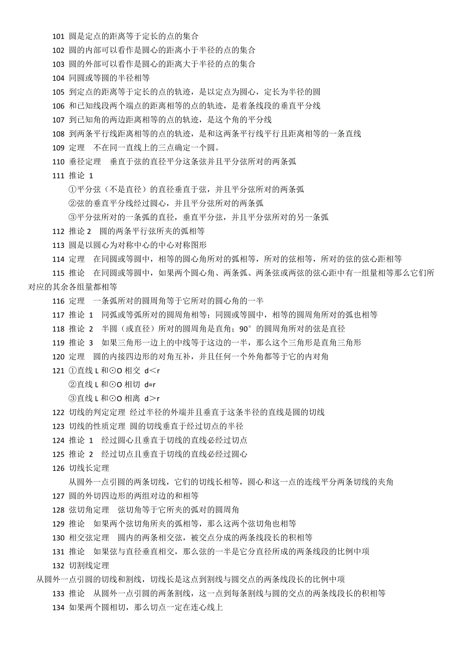 数学公式-小学初中数学公式大全_第4页